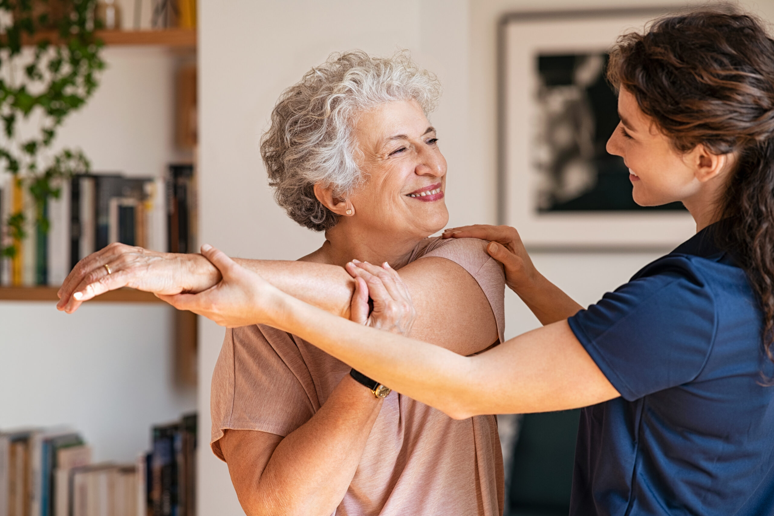 Read more about the article Home Physiotherapy Visits