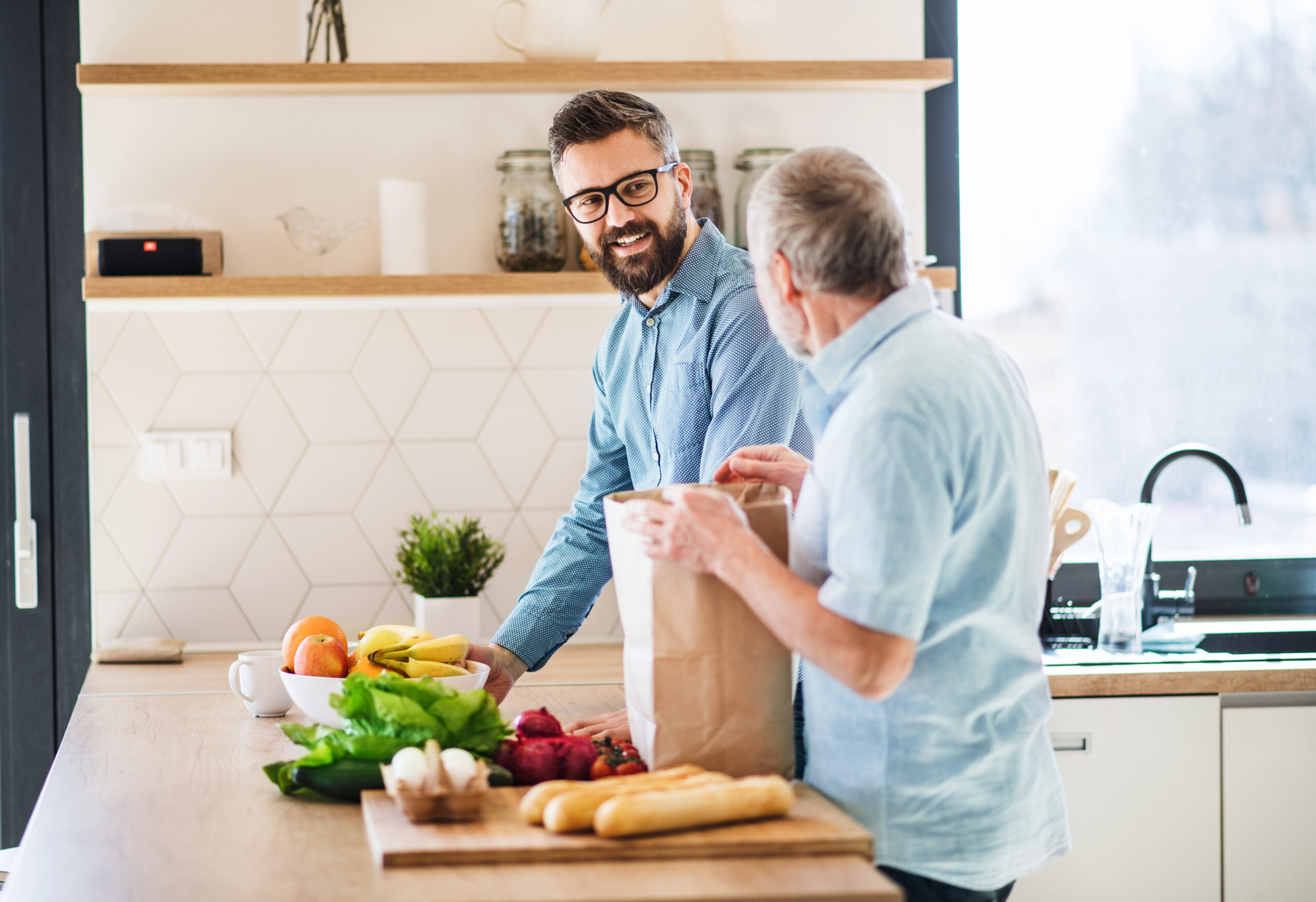 Read more about the article At-Home Dietetics Services