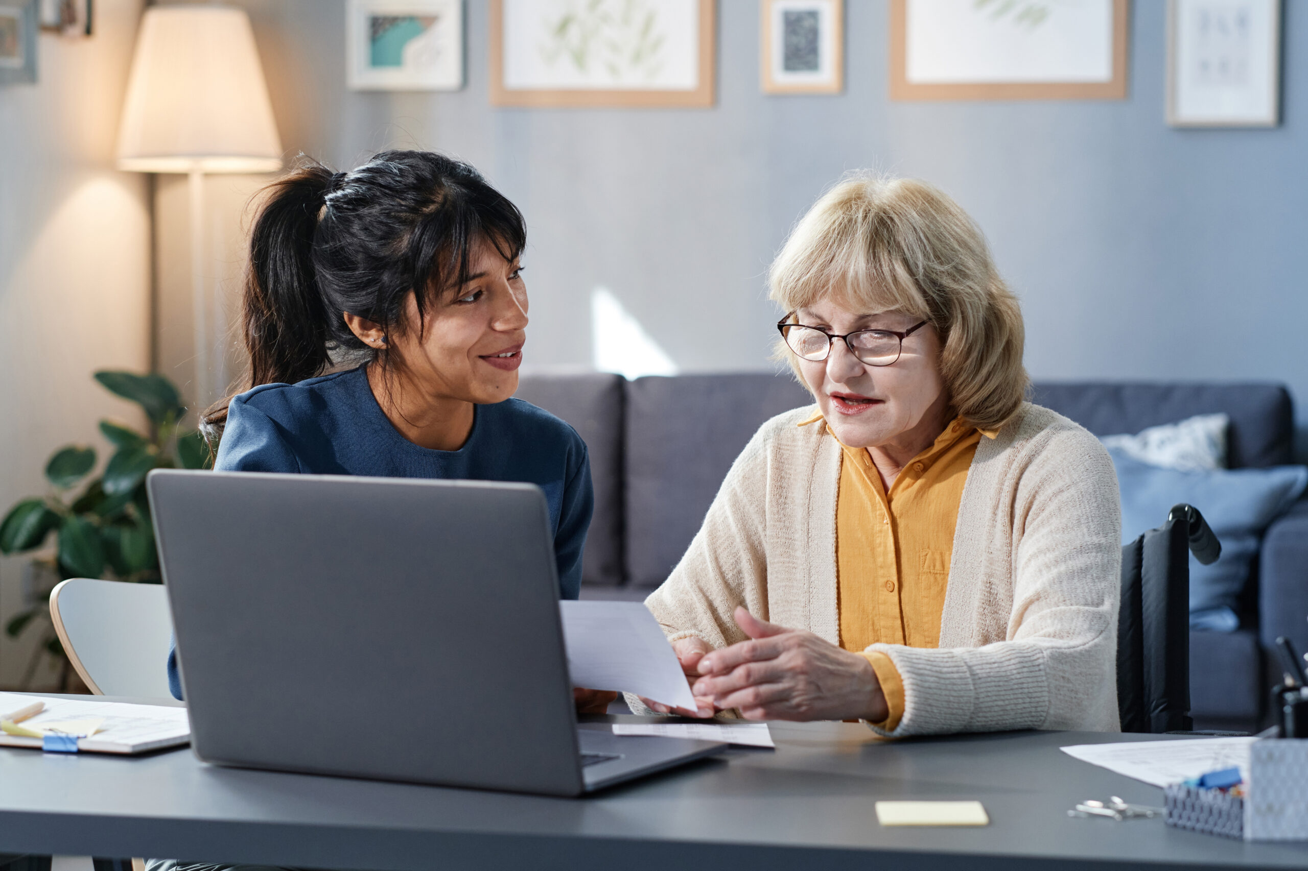 Read more about the article In-Home Social Work Support